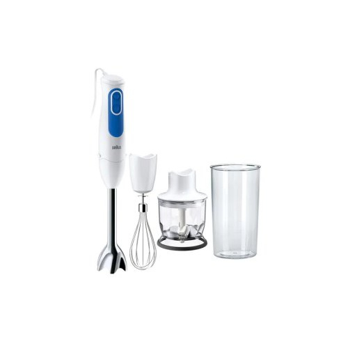 700W, 1 VITESSE TURBO, MANCHE EN MÉTAL, POWERBELL PLUS, ACCENTS SOFT GRIP, 600ml