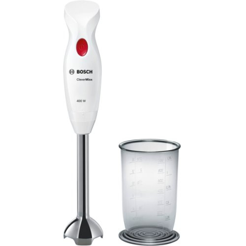 Performance   Puissance : 400 W  4 lames inox aiguisées pour des préparations on