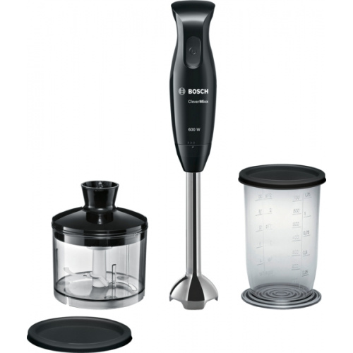 Performance   Puissance : 600 W  4 lames inox aiguisées pour des préparations on