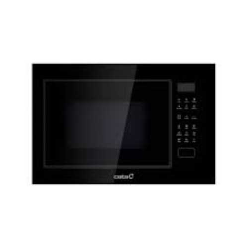 « 25 litre built-in microwave
1200 W grill
2 grill power settings
Five power leve