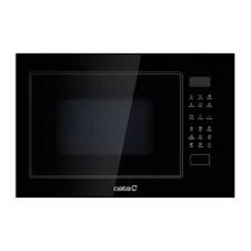 « 25 litre built-in microwave
1200 W grill
2 grill power settings
Five power leve