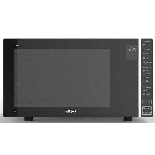 Micro-ondes, gril, Cook 30, 30L, plateau tournant 31,5 cm, 21 recettes automatiq