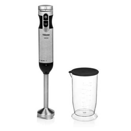 Mixeur plongeant – Pied en acier inoxydable – 1000W moteur DC