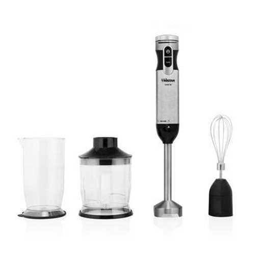 Mixeur plongeant – Pied en acier inoxydable – 1000W moteur DC