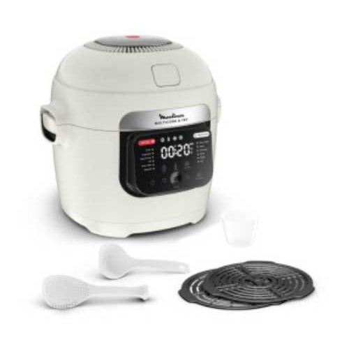 Multicuiseur Multicook & Fry 6L 12 Prog 1200W
