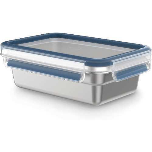Masterseal Inox Bte Rectangulaire 0L8