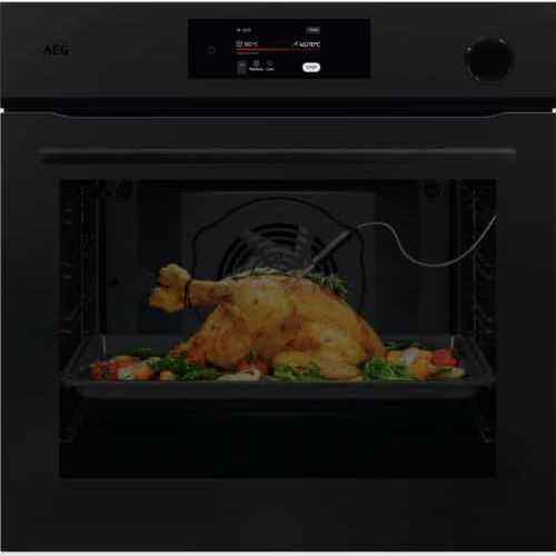 Four encastrable Série 7000 – Cuisson vapeur intégrée / Chaleur tournante pulsée