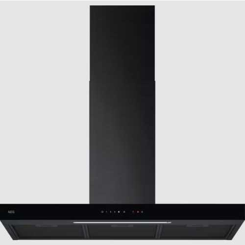 Hotte box – Couleur:Noir – Dimensions H / L / P (mm):678min -1180maxi /898/454 –