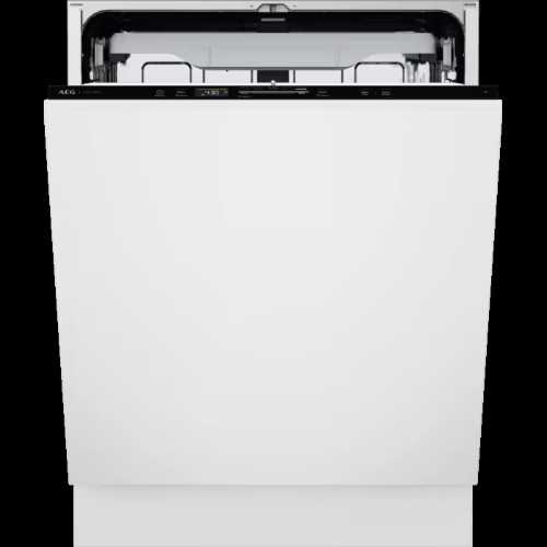 Série 7000 WaterSavings – LAVE-VAISSELLE – Lave-vaisselle Encastrable Tout intég