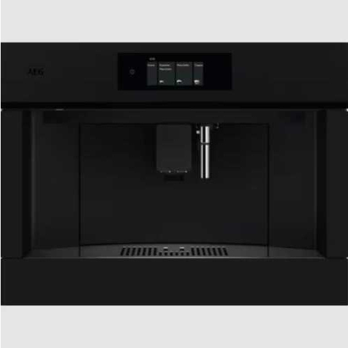 Machine à café intégrable – Programmes automatiques : Cafè Crème, Caffe American