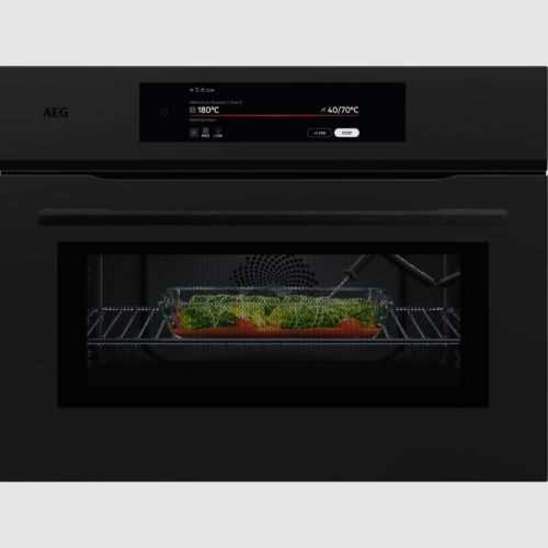 Four encastrable Série 9000 – Gamme compact – Micro-ondes combiné / Multifonctio