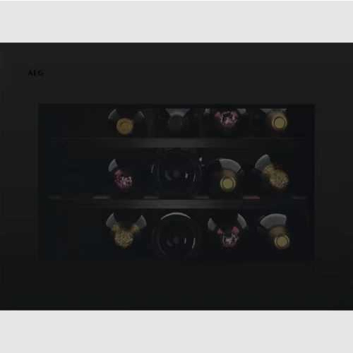 Série 8000 – Commandes : Commandes électroniques sensitives – Niche 442 mm – Cha