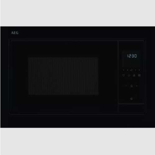 Micro-ondes tout intégrable – Volume (litres):25 – Ouverture électronique de la