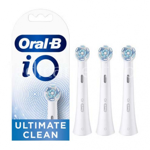 Acces. Bross. Ultimate Clean White x3