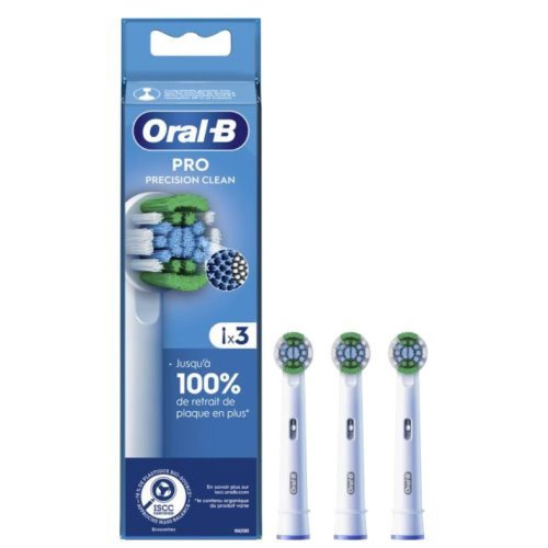 Acces. Brossettes Precision Clean x3 X-filaments