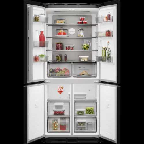 Réfrigérateur Combiné Encastrable – Technologie Twintech / Multiflow (réfrigérat