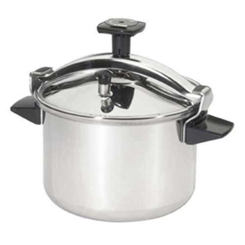 Cocotte Inox 6 l etrier authentique