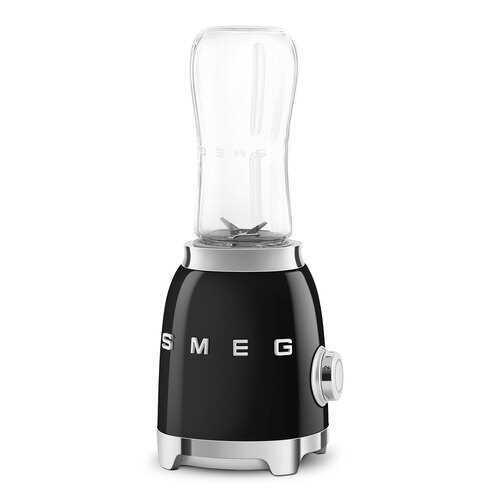 Mini Blender Noir 300W 600ml Années 50