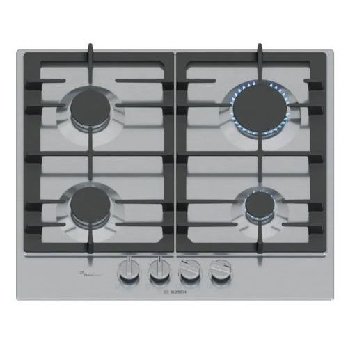 Design   Surface inox  Supports fonte  Boutons de commande métalliques   Confort