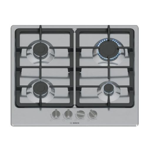 Design   Surface inox  Supports fonte   Confort d&rsquo;utilisation   Boutons ergonomi