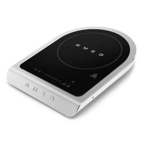 Table de Cuisson Induction 9niv+boost 2100W blanc mat
