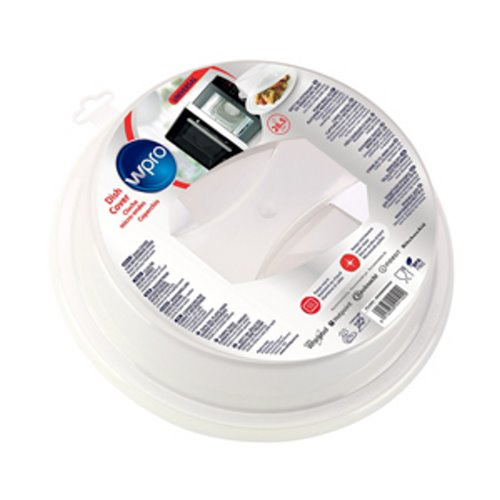 Plat CRISP Couvercle rechauffage pour MO