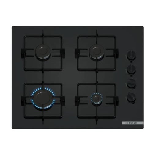 Design   Surface en verre trempé, Noir  Acier à piètement en caoutch.s   Confort