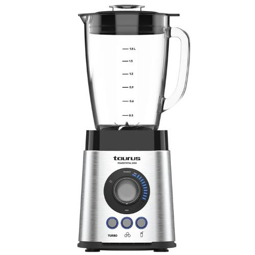 Blender en verre 2 000 W – 2,2 l – Power Total 2000