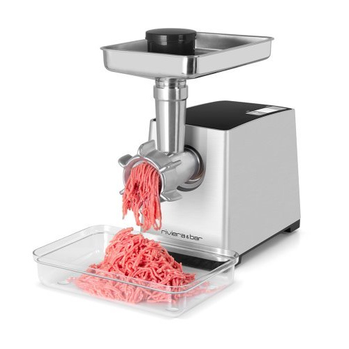 Hachoir Multi Fct 2500W 2Vit. 5.5Kg