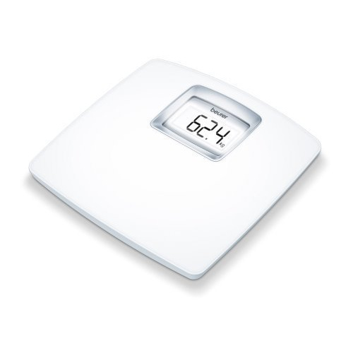 Pèse-personne – surface plastique –   écran XXL – 180 Kg