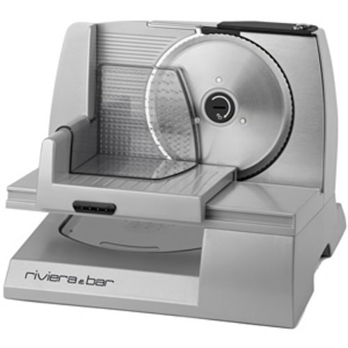 Trancheuse Inox 130W D.19 0 a 24mm