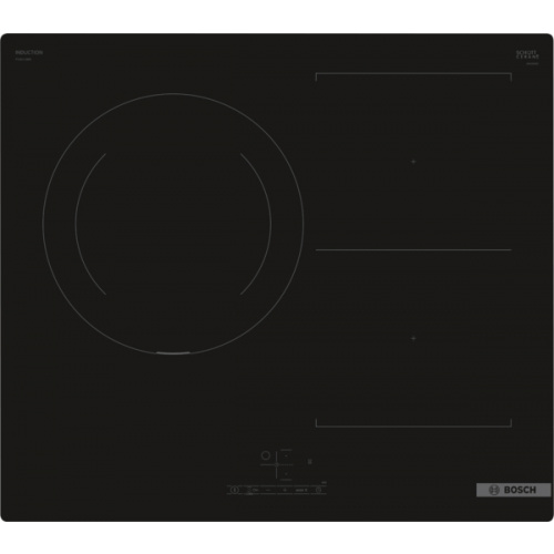 Flexibilité des zones de cuisson   CombiZone : utilisez des ustensiles de cuisso