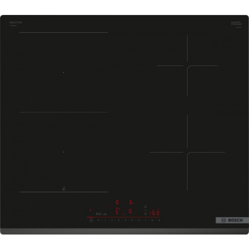 Flexibilité des zones de cuisson   CombiZone : utilisez des ustensiles de cuisso