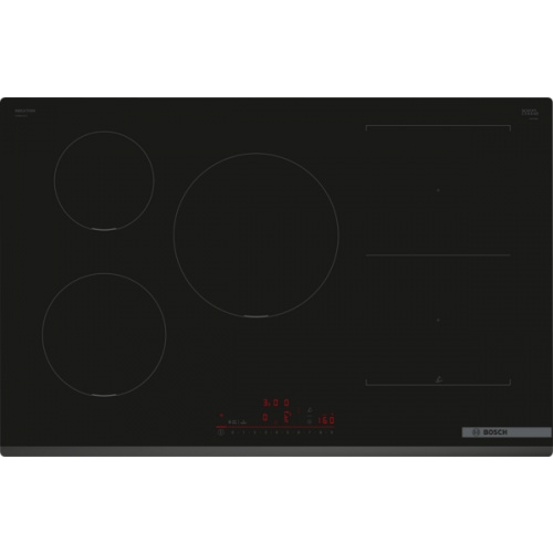 Flexibilité des zones de cuisson   CombiZone : utilisez des ustensiles de cuisso