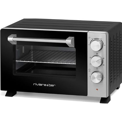 Four 21L Noir CT Gril Patiss. 1380W