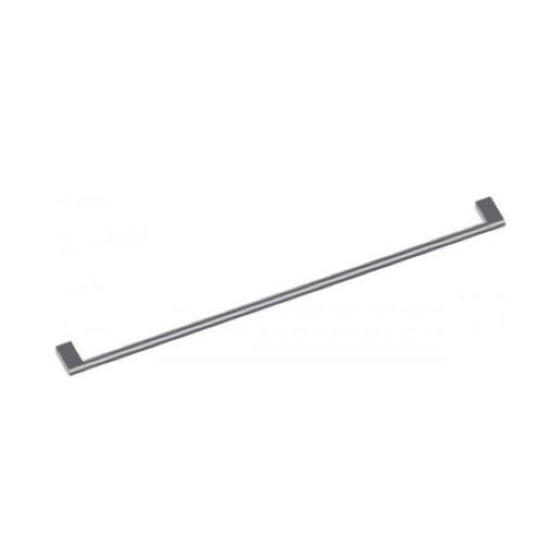 Pour RVB 477, avec 2 fixations, longueur 658 mm, profondeur 49 mm, intervalle de