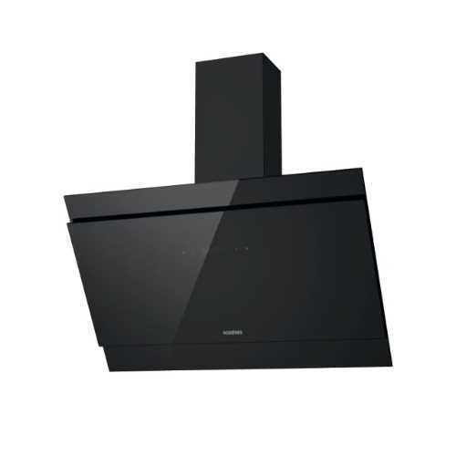 Hotte inclinée 90 cm Rosieres RDG9DCH3B – Classe A++ – 22 kWh/an – 3 vitesses +