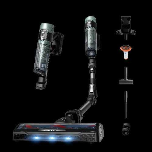 Aspirateur Balai X-Force Flex 10.80 120AW 45min
