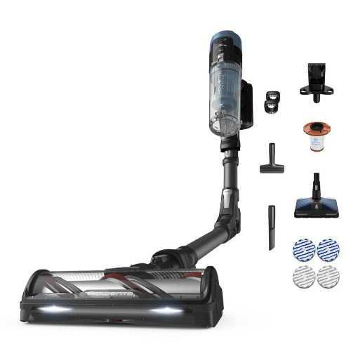 Aspirateur Laveur Balai ss fil 240Aw 90min auto