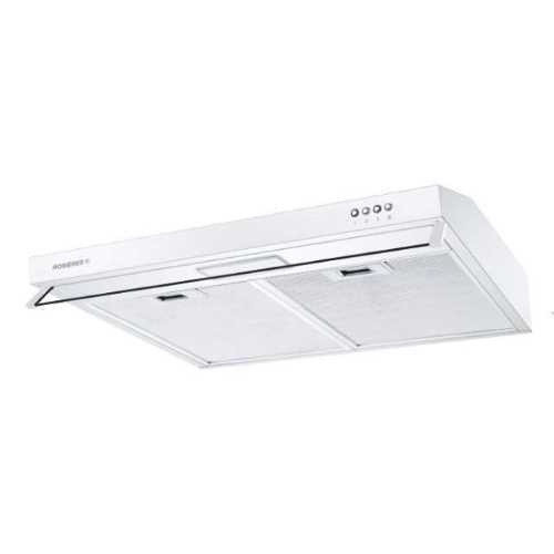 Hotte casquette 60 cm Rosieres RHC638/1RB – Classe C – 58 kWh/an – 3 vitesses –