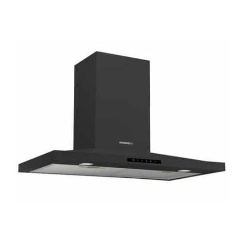Hotte pyramide 60 cm Rosieres RHP67000/1LPN/1 – Classe B – 55 kWh/an – 3 vitesse