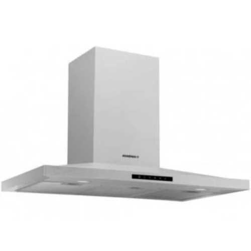 Hotte pyramide 90 cm Rosieres RHP97000/1LIN/1 – Classe B – 55 kWh/an – 3 vitesse