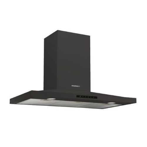 Hotte pyramide 90 cm Rosieres RHP97000/1LPN/1 – Classe B – 55 kWh/an – 3 vitesse