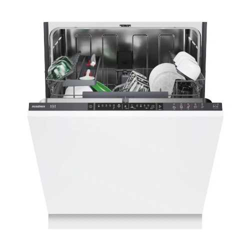 “FULL
15 couverts
Classe E
44 dB
10,9 L
Bandeau LED
5 programmes dont Rapid 49