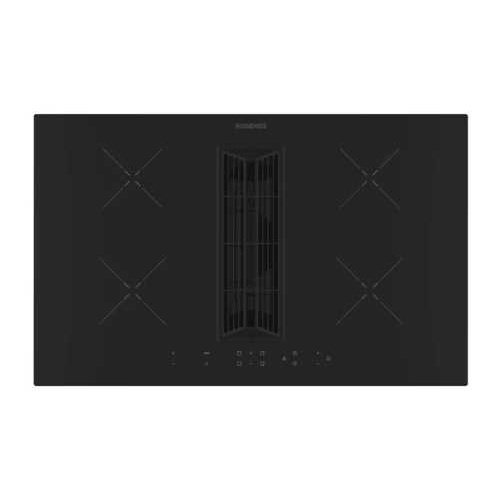Plaque induction avec hotte intégrée 80 cm Rosieres RIH8ICF – Plaque 4 zones – 1