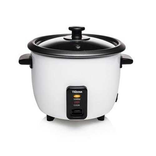 Cuiseur à riz Tristar RK-6117 – 0,6 litre – Fonction de maintien au chaud