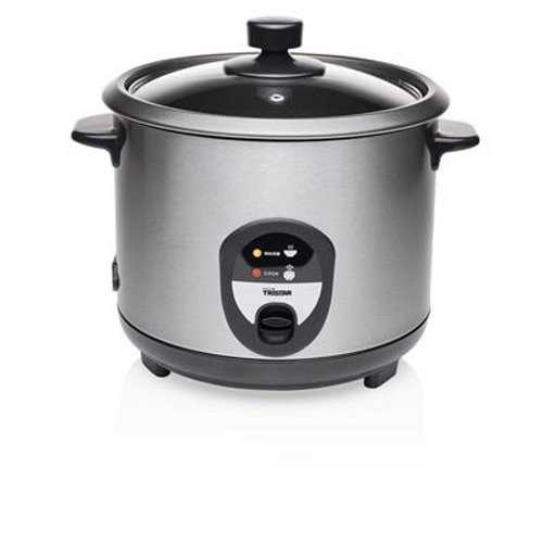 Cuiseur à riz Tristar RK-6127 – 1,5 litre – Fonction de maintien au chaud