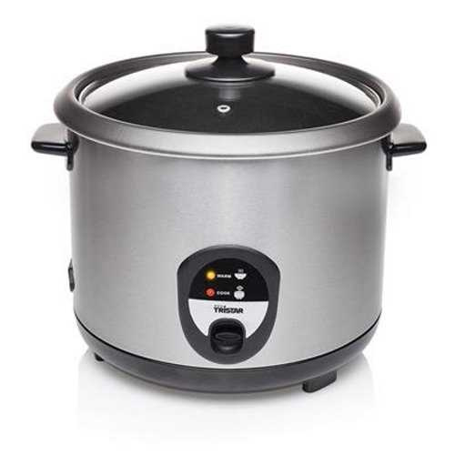 Cuiseur à riz Tristar RK-6129 – 2,2 litre – Fonction de maintien au chaud