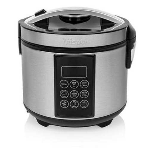 Cuiseur à riz et multicuiseur digital Capacité de 1.5L – Fonction maintien au ch