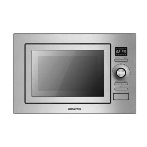 neutre – Vol Cavite : 28 L – Commandes: Bouton – Puissance : 900W – Grill (W) :